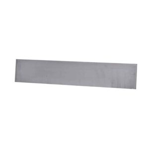 Betonplaat dubbelzijdig glad stamp grijs 184x36cm