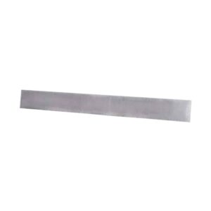 Betonplaat dubbelzijdig glad stamp grijs 225x26cm