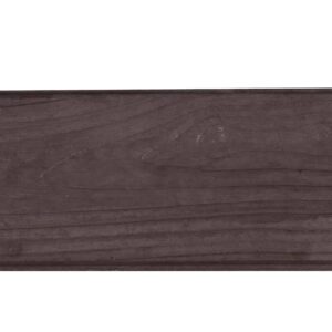 Betonplaat lariks motief dubbelzijdig taupe (184 x 12 cm)