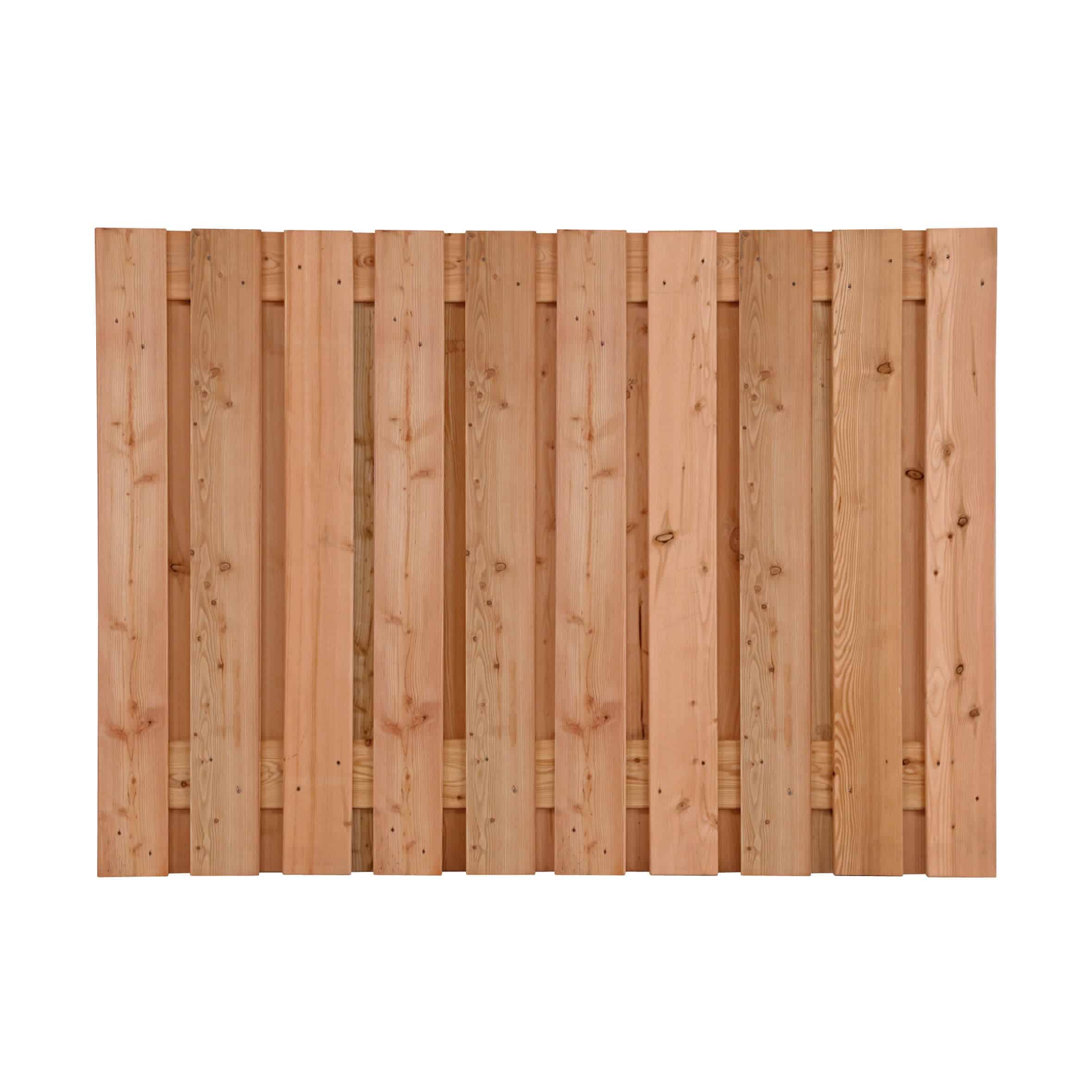 Douglas houten - schermen 21 planks 180 x 90 cm - recht Douglas houten - schermen 21 planks 180 x 90 cm - recht