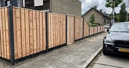 SEO standaard schutting douglas